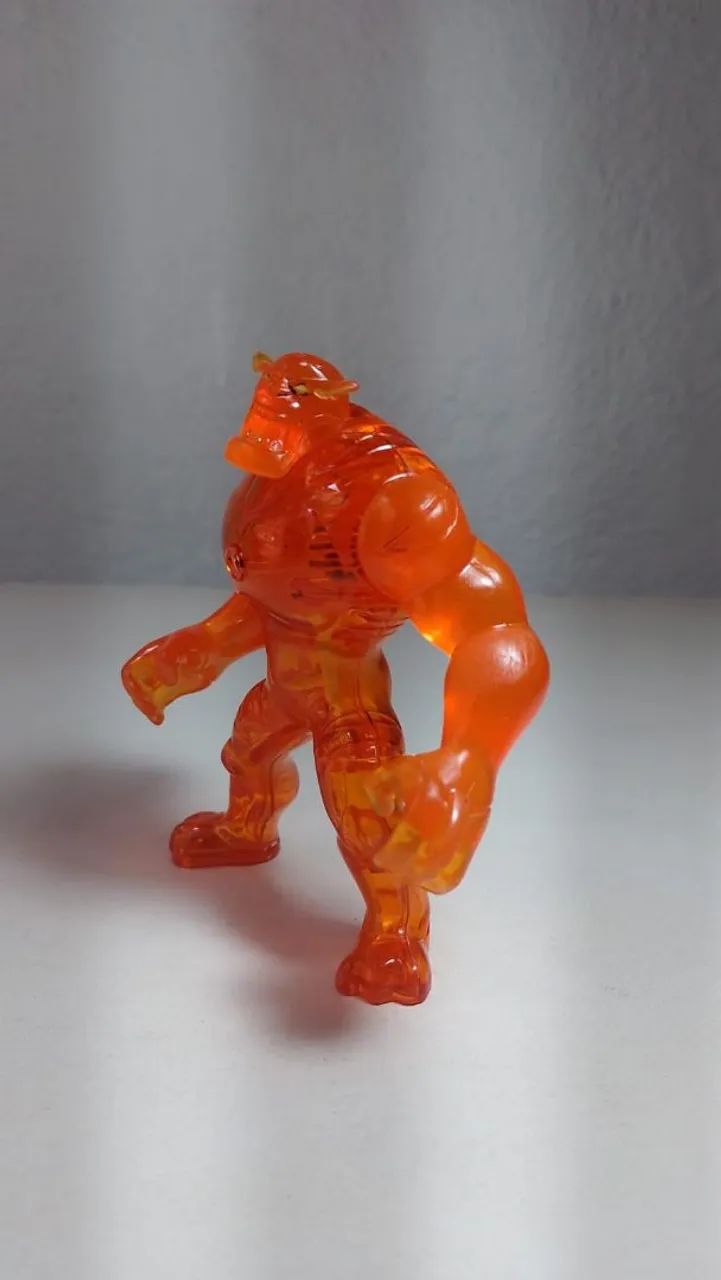 Boneco Rath Ben 10 Supremacia Alienígena - Foto 3