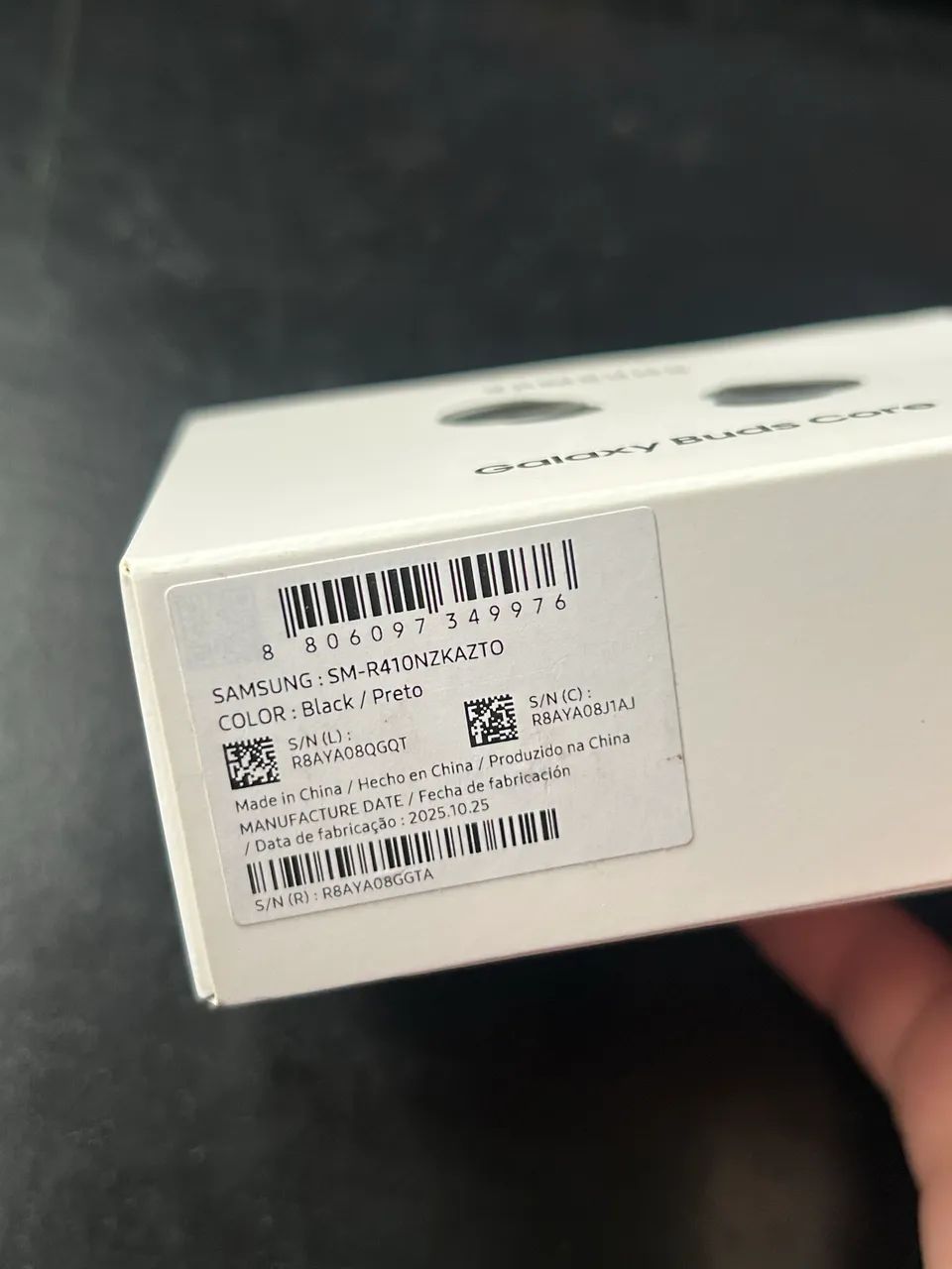 Galaxy Buds Core (na caixa) - Foto 3