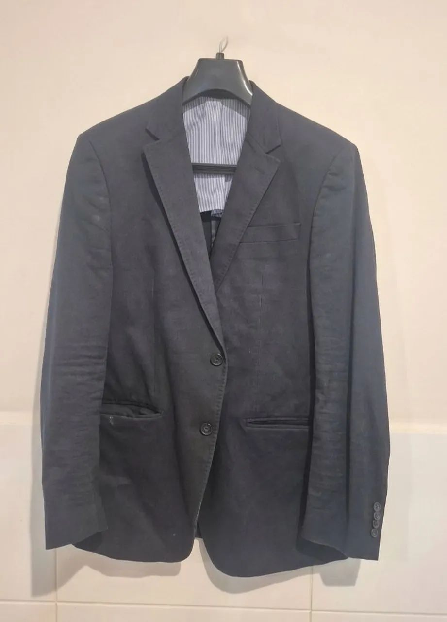 Blazer Masculino - Via Veneto