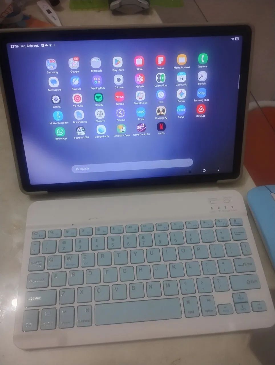 Tablet Samsung A9+ - Foto 2