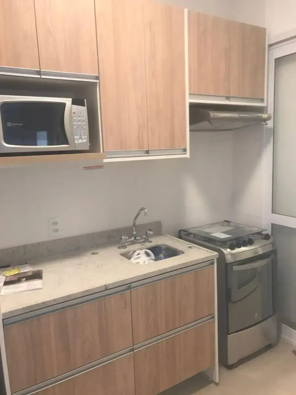 Imóvel para aluguel tem 40 metros quadrados com 1 quarto em Vila Nova Conceição - São Paul - Foto 3