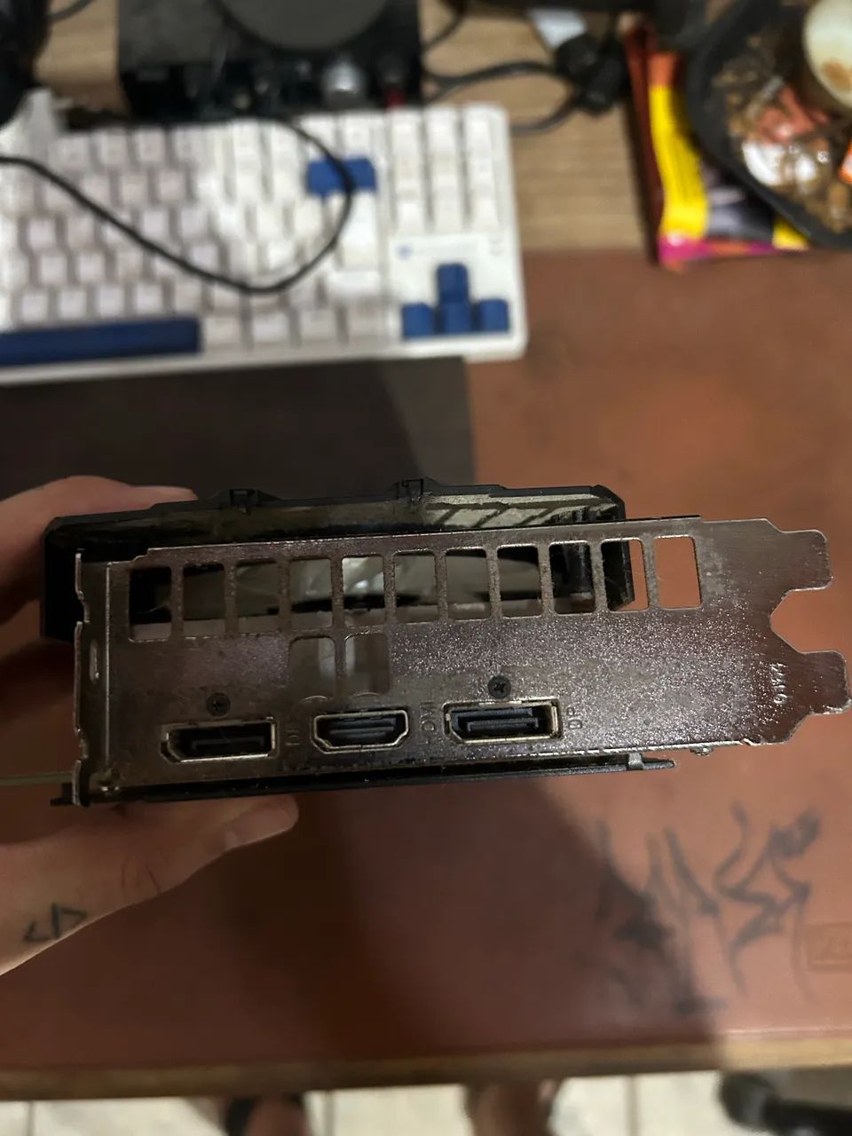 Placa de Video Geforce RTX 2070 - Foto 2