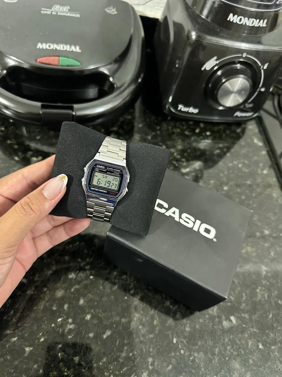 Relógio Casio Original 