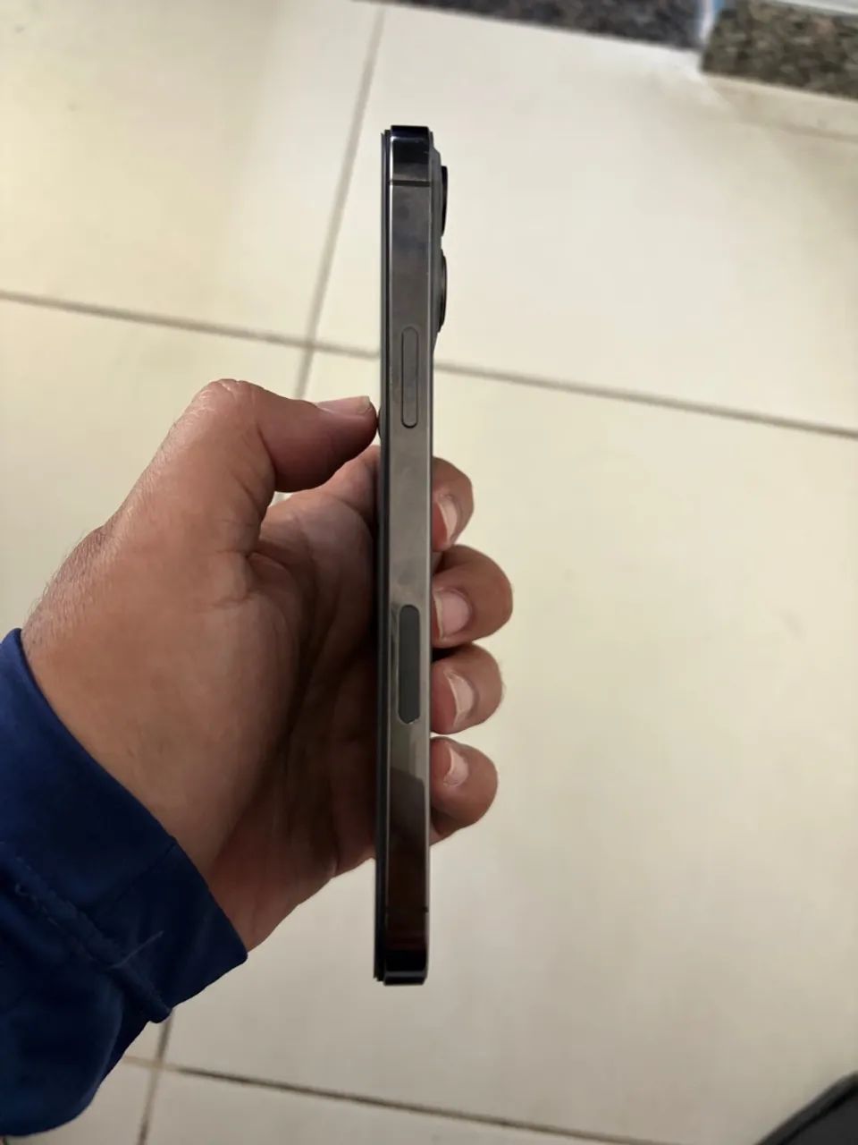  VENDO OU TROCO IPHONE 13 PRO MAX  - Foto 2