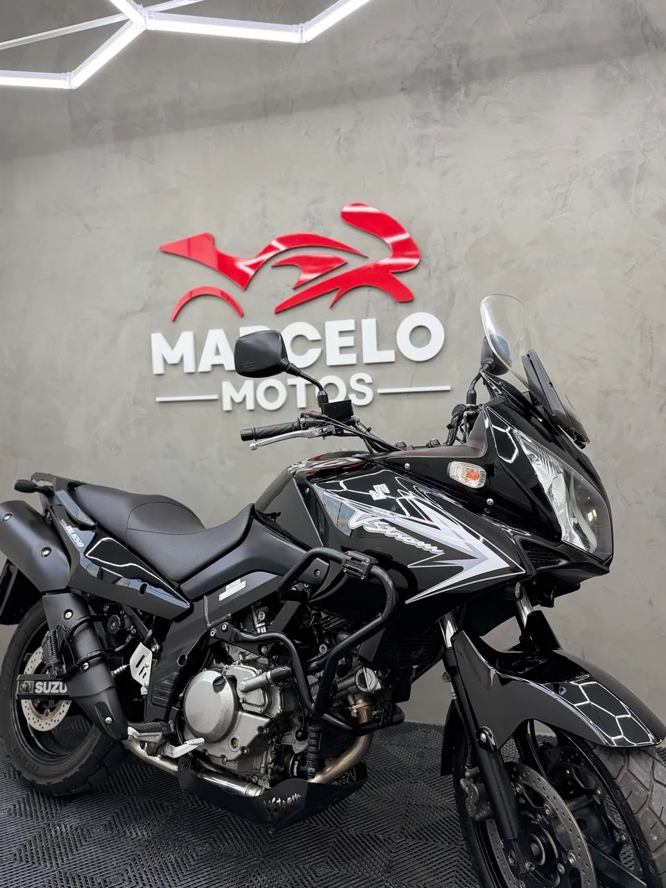 SUZUKI DL 650 V-STROM 2011 - Foto 2