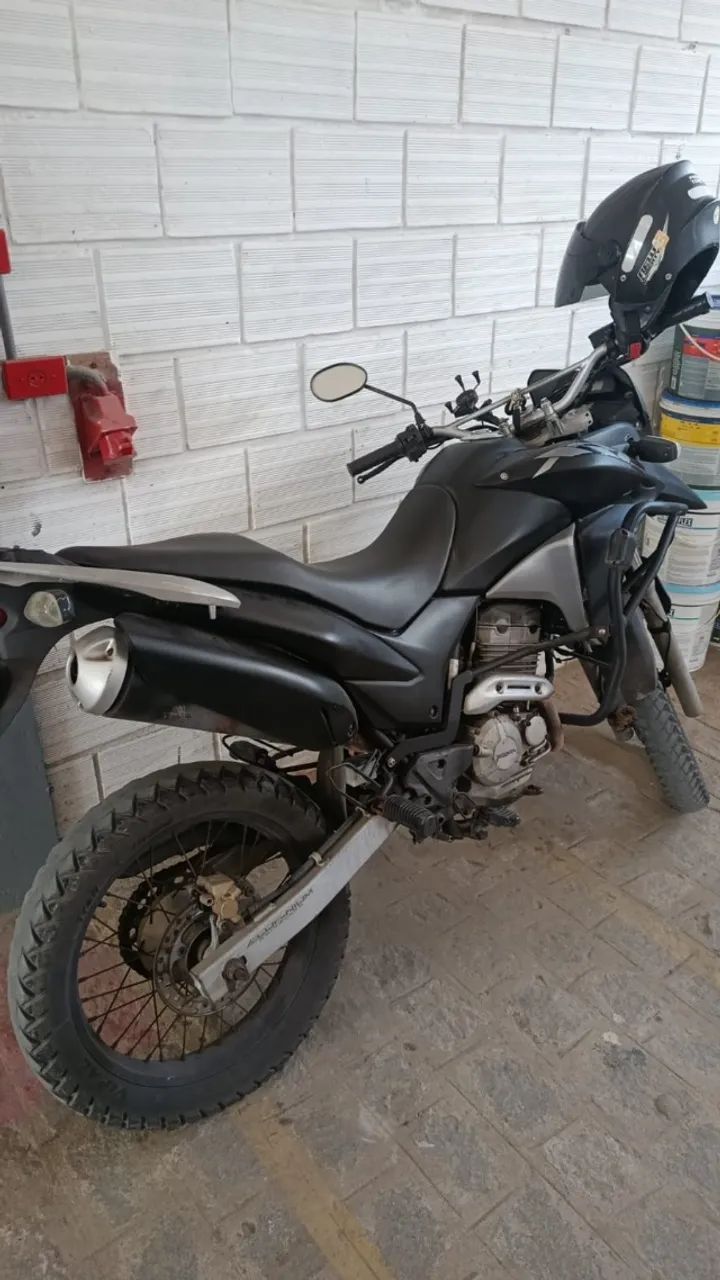 XRE 300 2016 PRETA - Foto 2