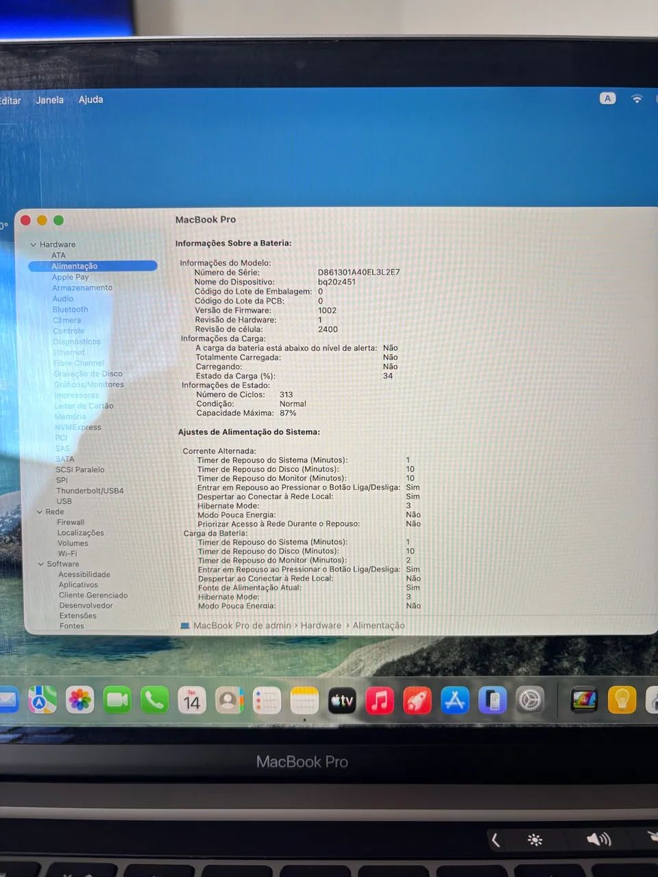 Macbook Pro M1 2020 - Foto 4