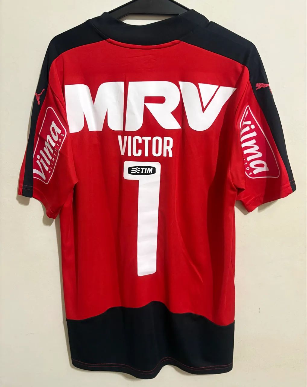 Camisa Atlético Mineiro Puma 2015 - Foto 4
