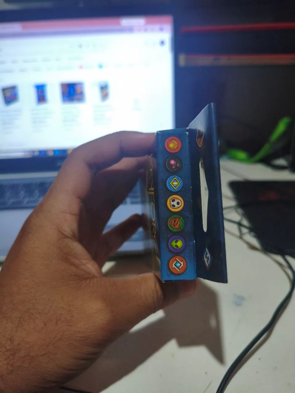 Deck keyforge - Foto 2