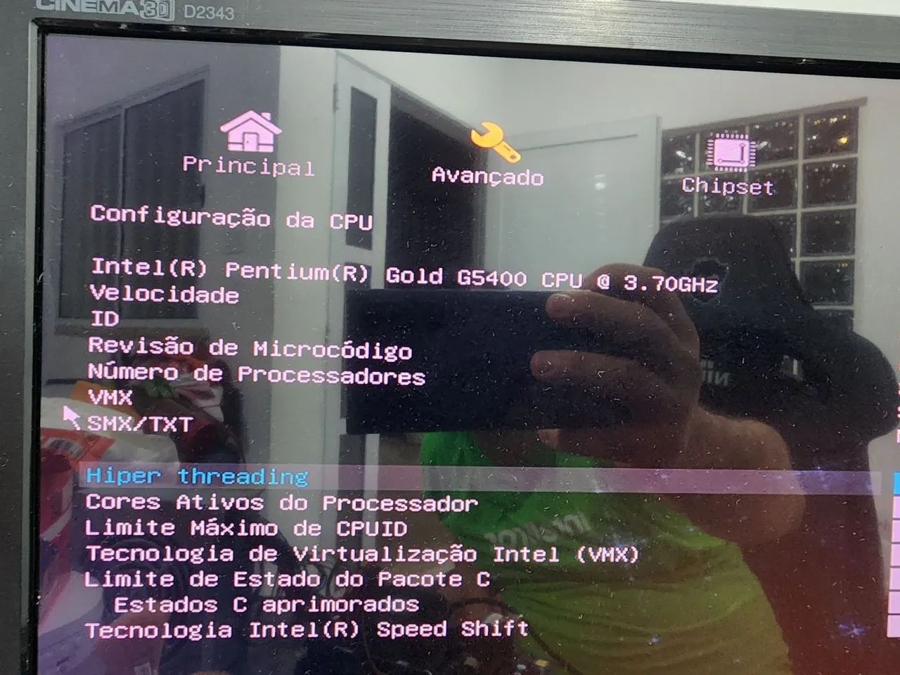 Placa mae 8° Ger. + Pentium 3.7 gHz - Foto 4