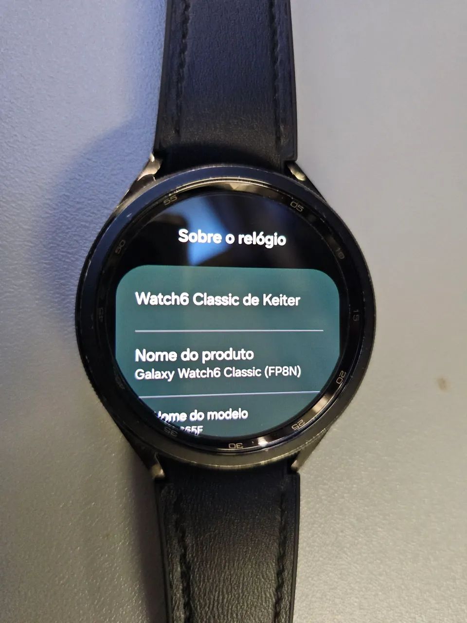 Galaxy Watch 6 Classic 47mm LTE - Foto 4