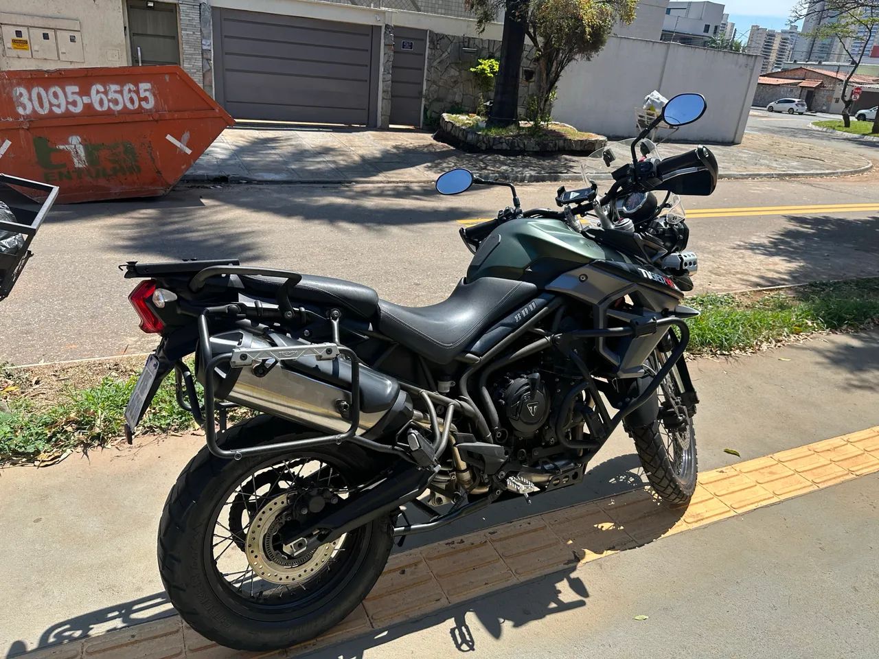 Tiger 800 Xca - Foto 2