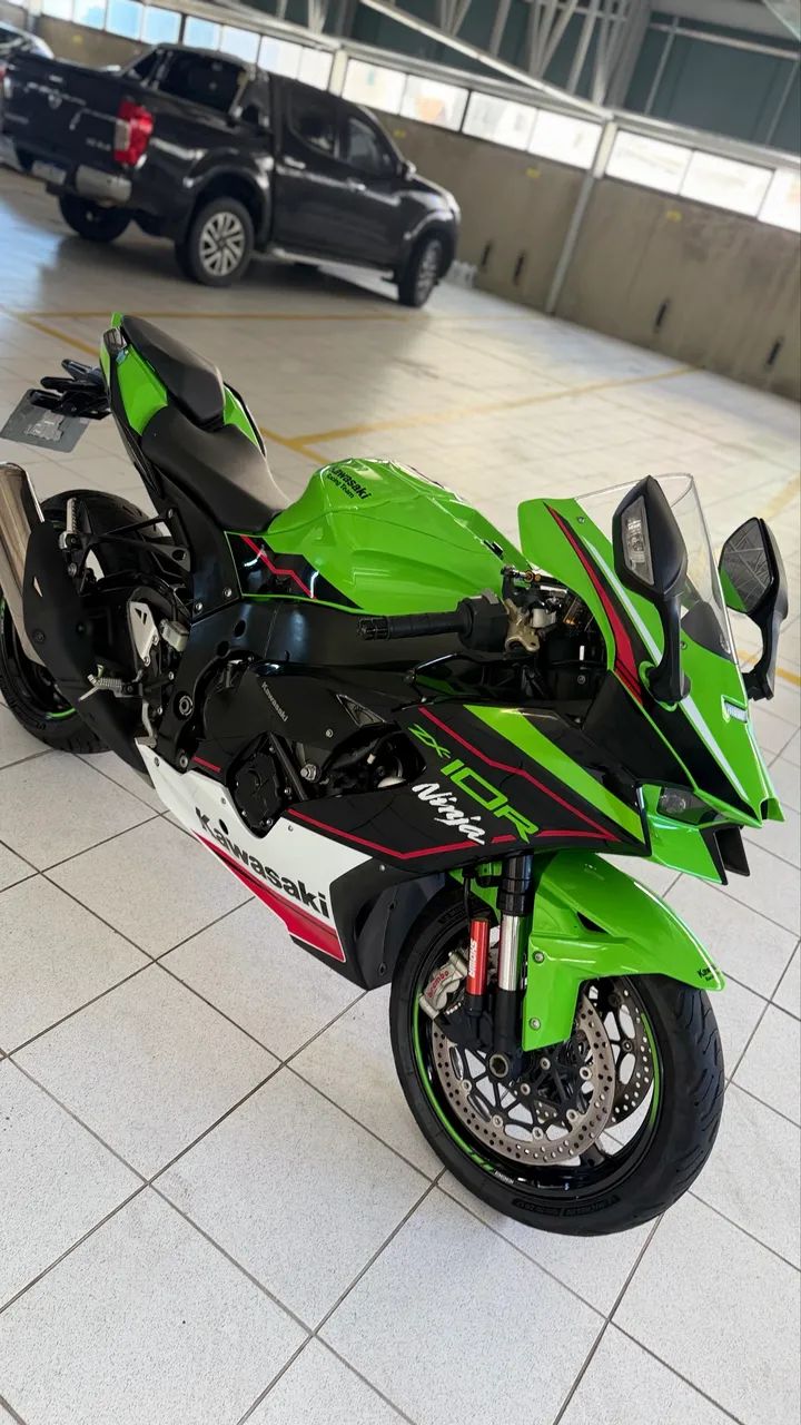 Kawasaki Zx-10/ Zx-10r 1000cc 2022 - 1524883374 | OLX