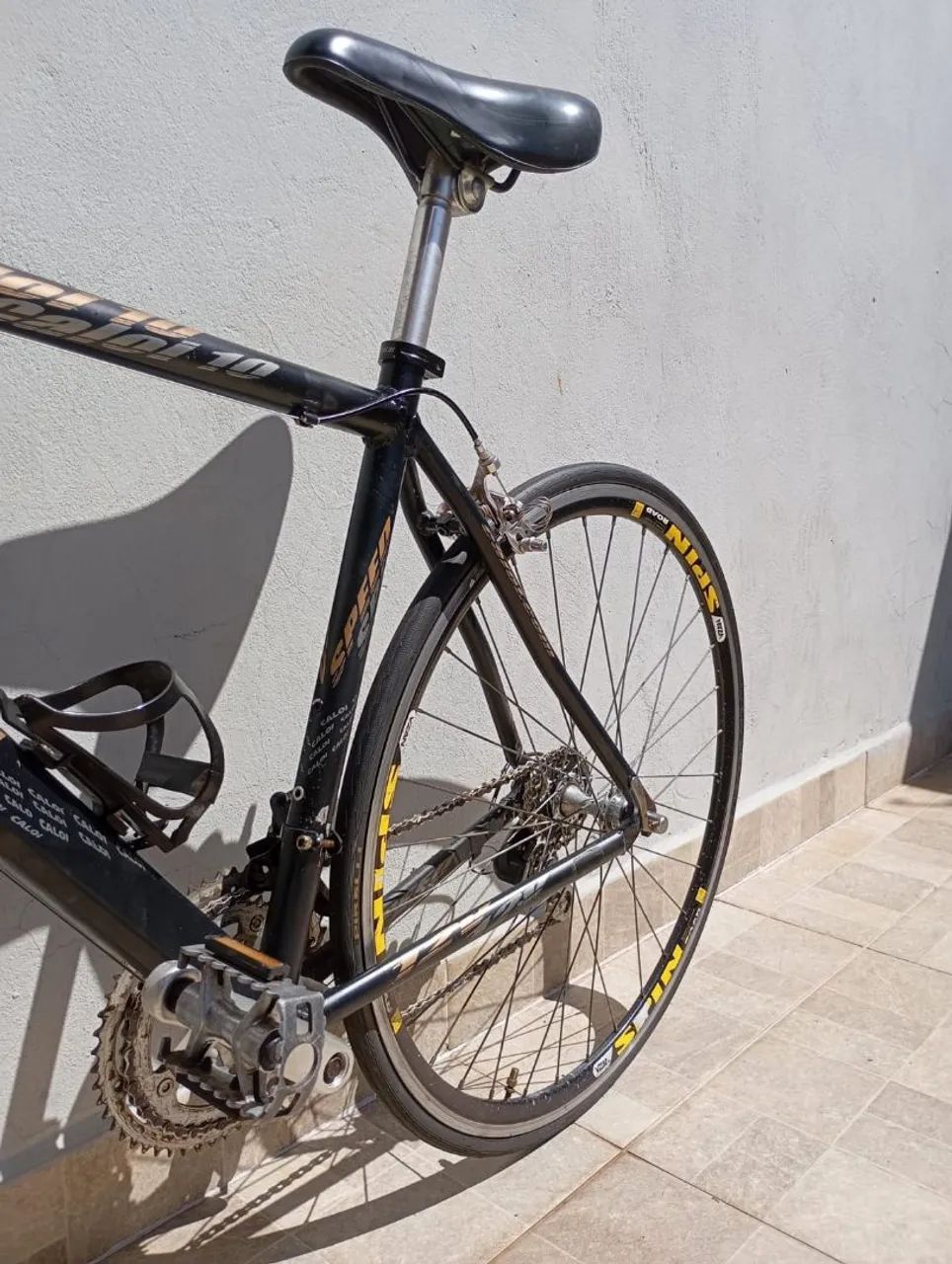 Bike Caloi SPED 10  - Foto 3