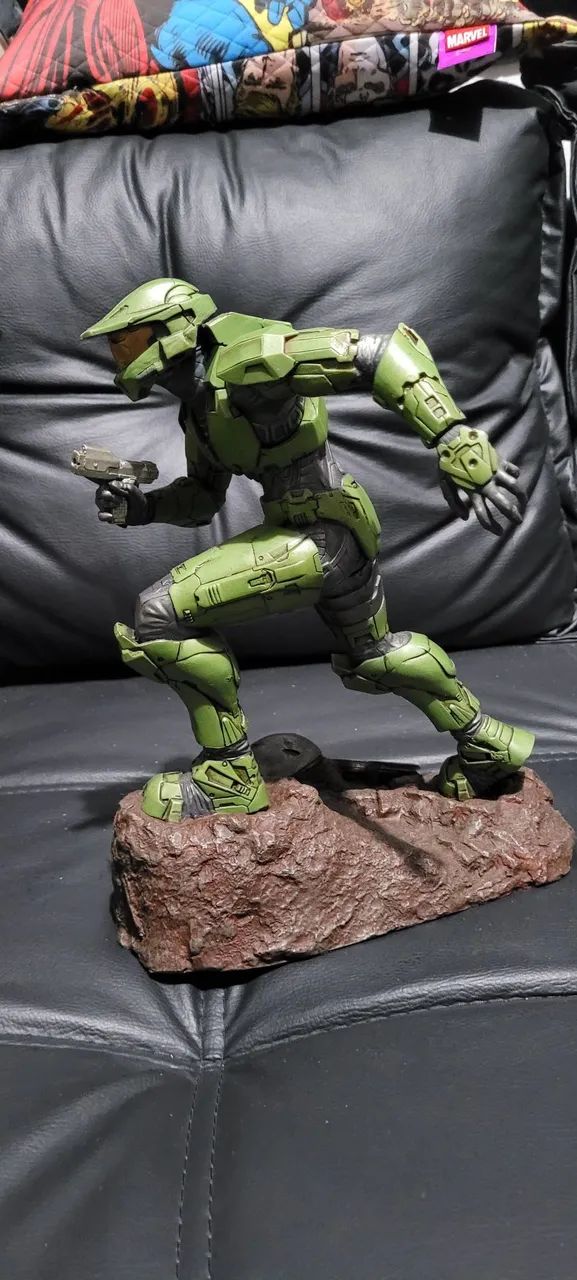 Action figure Halo Master chief xbox - Foto 2