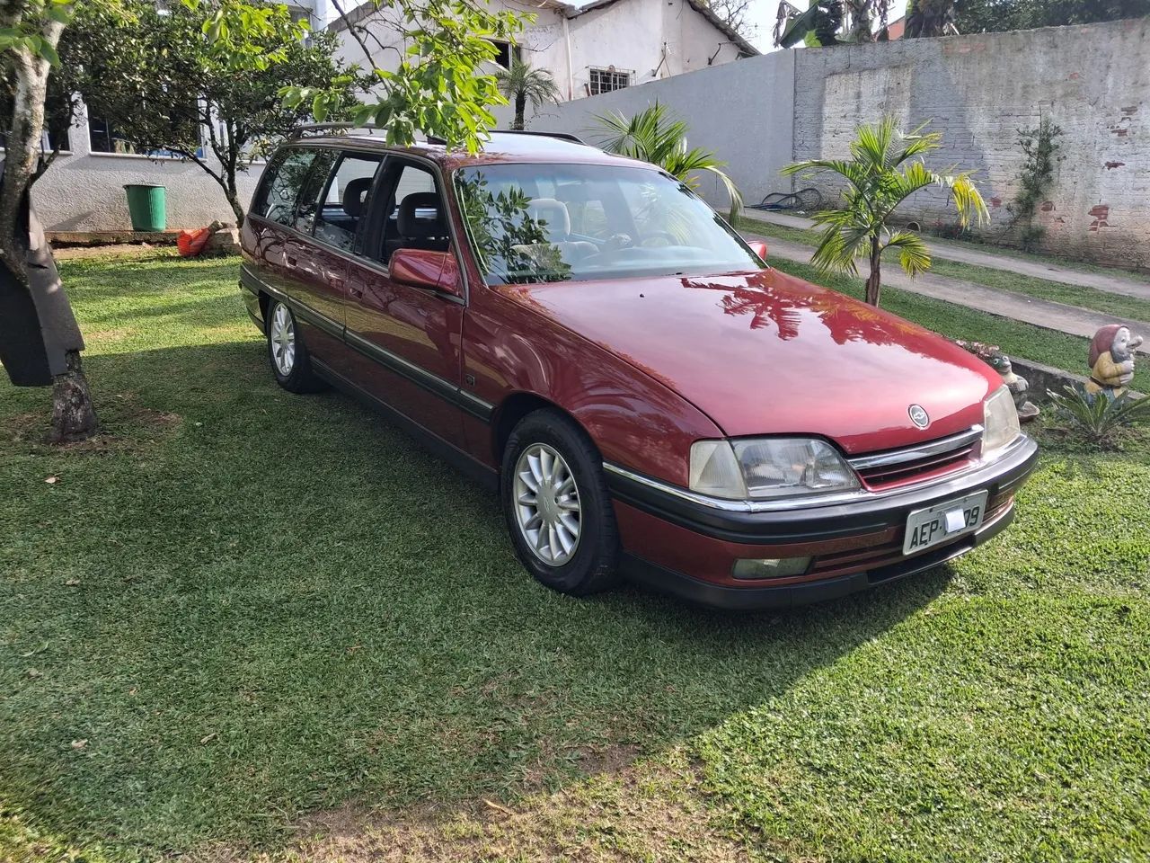Chevrolet Suprema Diamond 1994