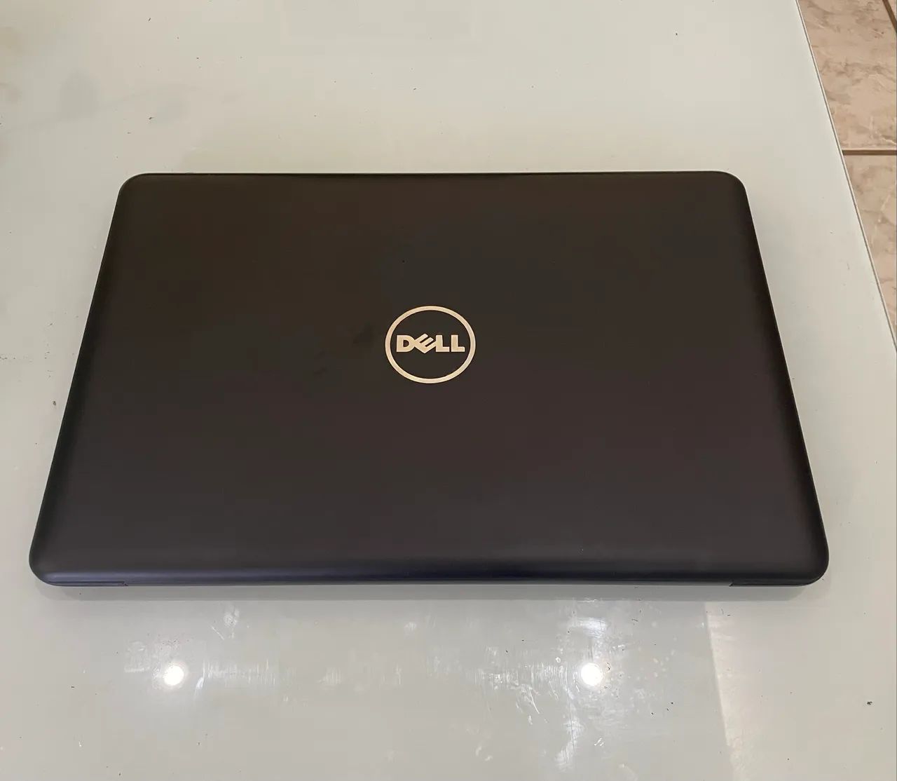 Vendo Notebook Dell I5-7ª GTH com Placa de Vídeo AMD Radeon e SSD - Foto 3