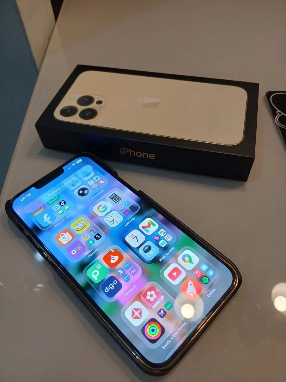 Celular IPhone 13 Pro Max - Foto 5