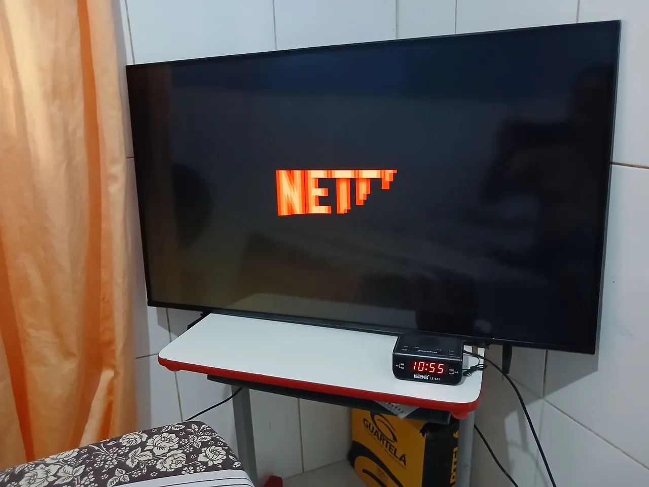 Vendo TV Samsung 43 polegadas  - Foto 4