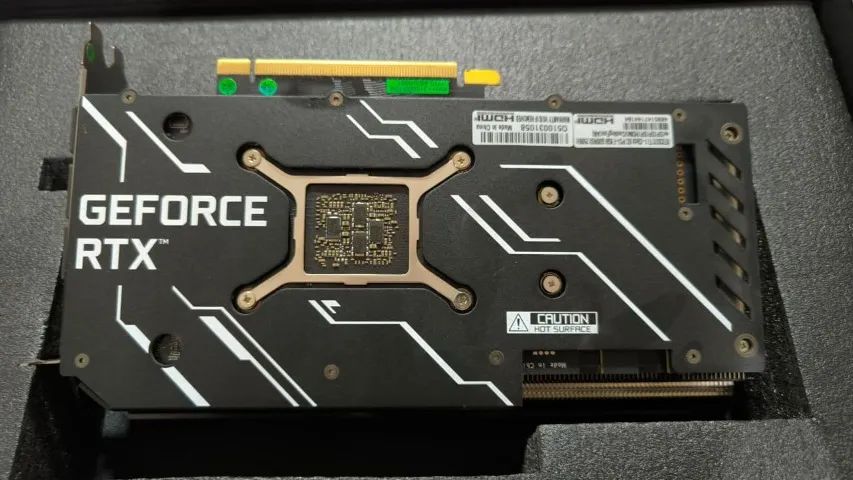 Placa de Vídeo GALAX GeForce RTX 3070 Ti - 8GB GDDR6 - Foto 3