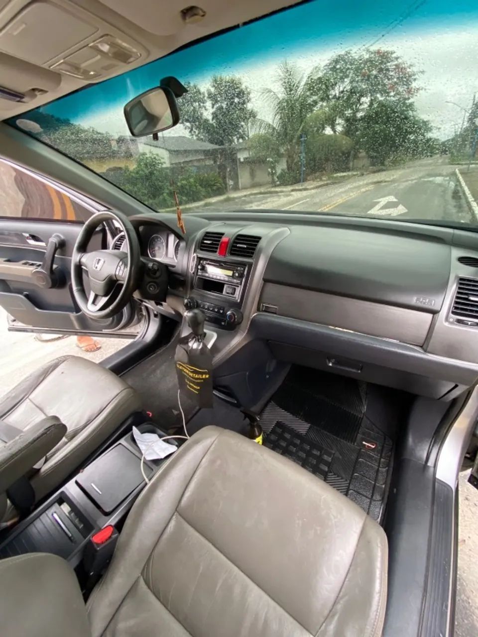 Honda Cr-V 2.0 16V AUT. 2008