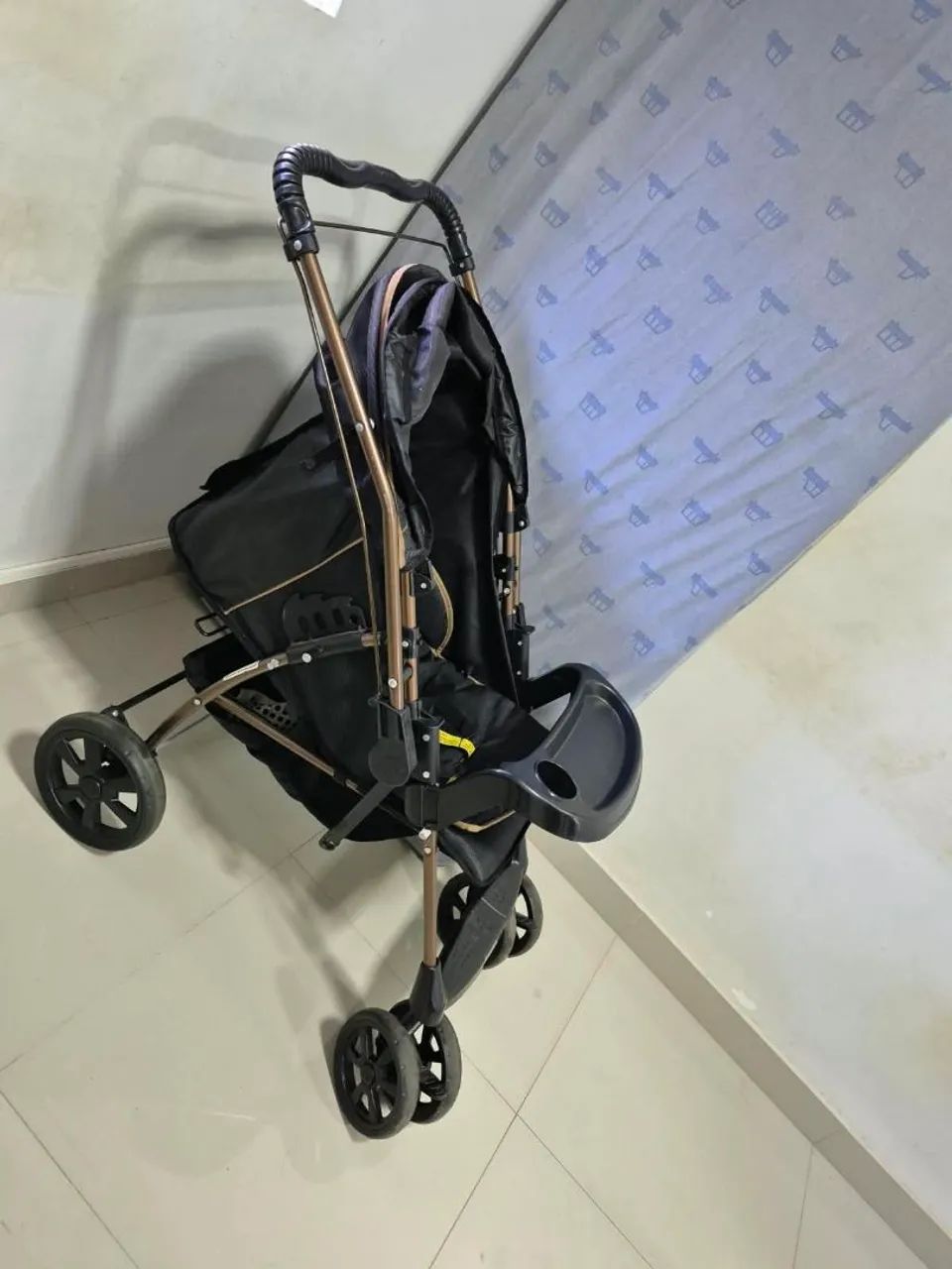 Carrinho de bebe