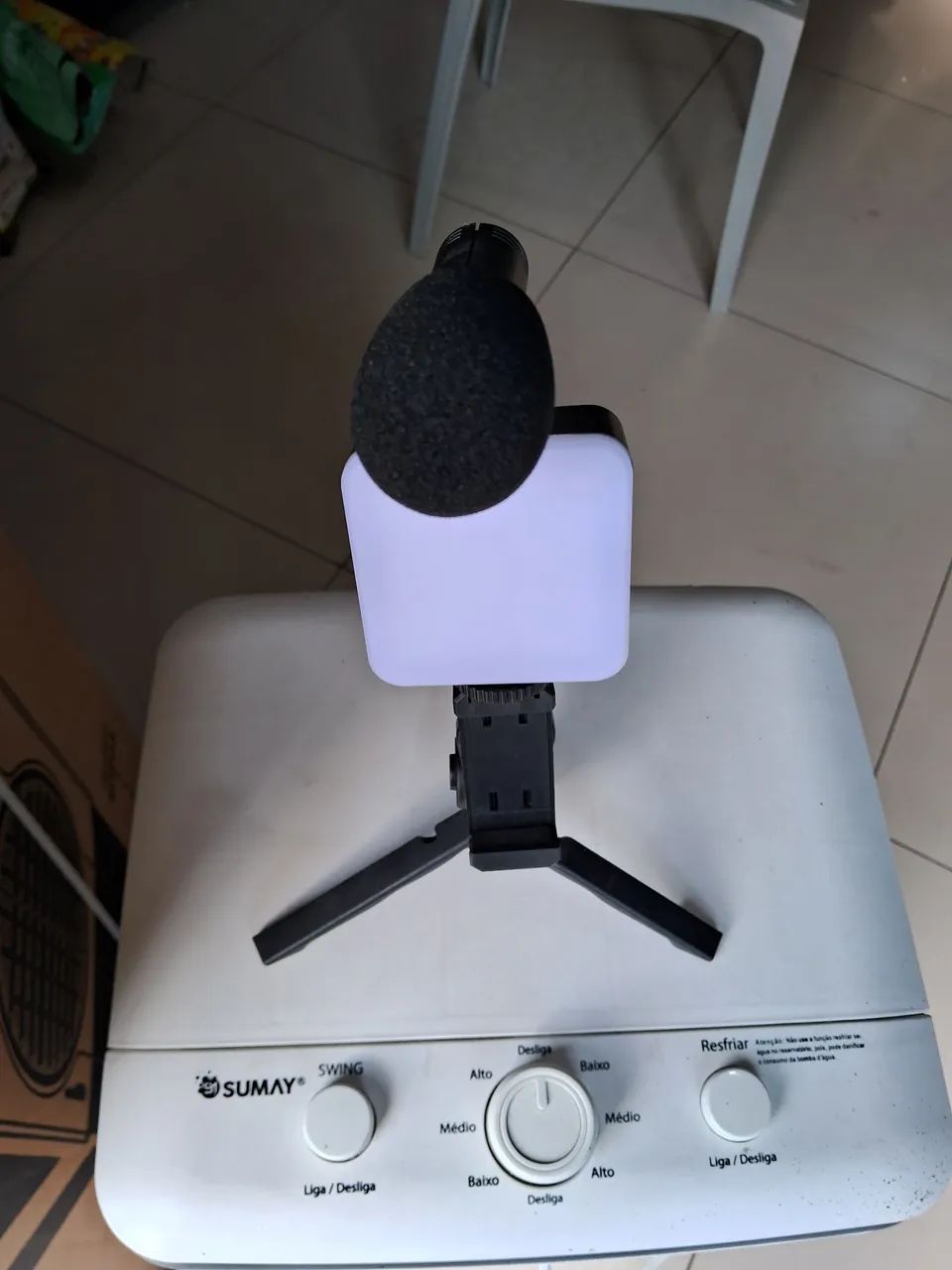 Kit de Gravação 5 em 1 B-Max
