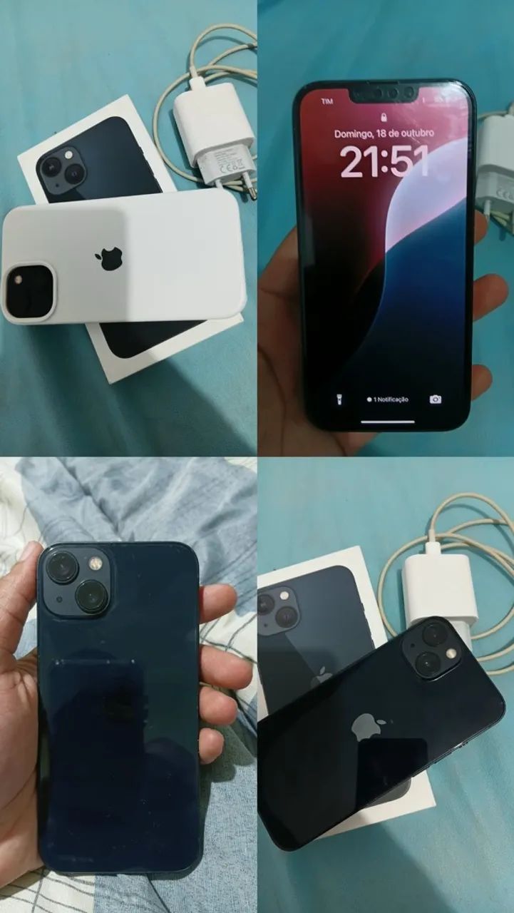 iPhone 13 128GB