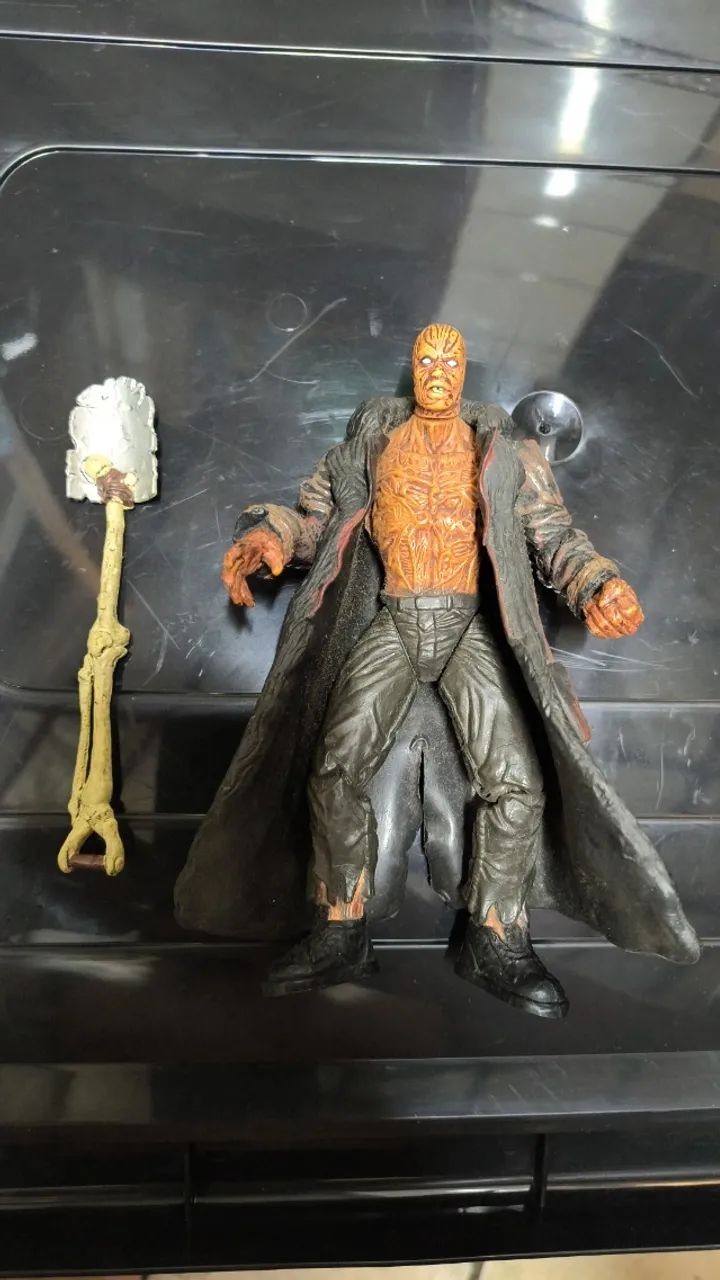 Burnt Spawn - McFarlane Toys