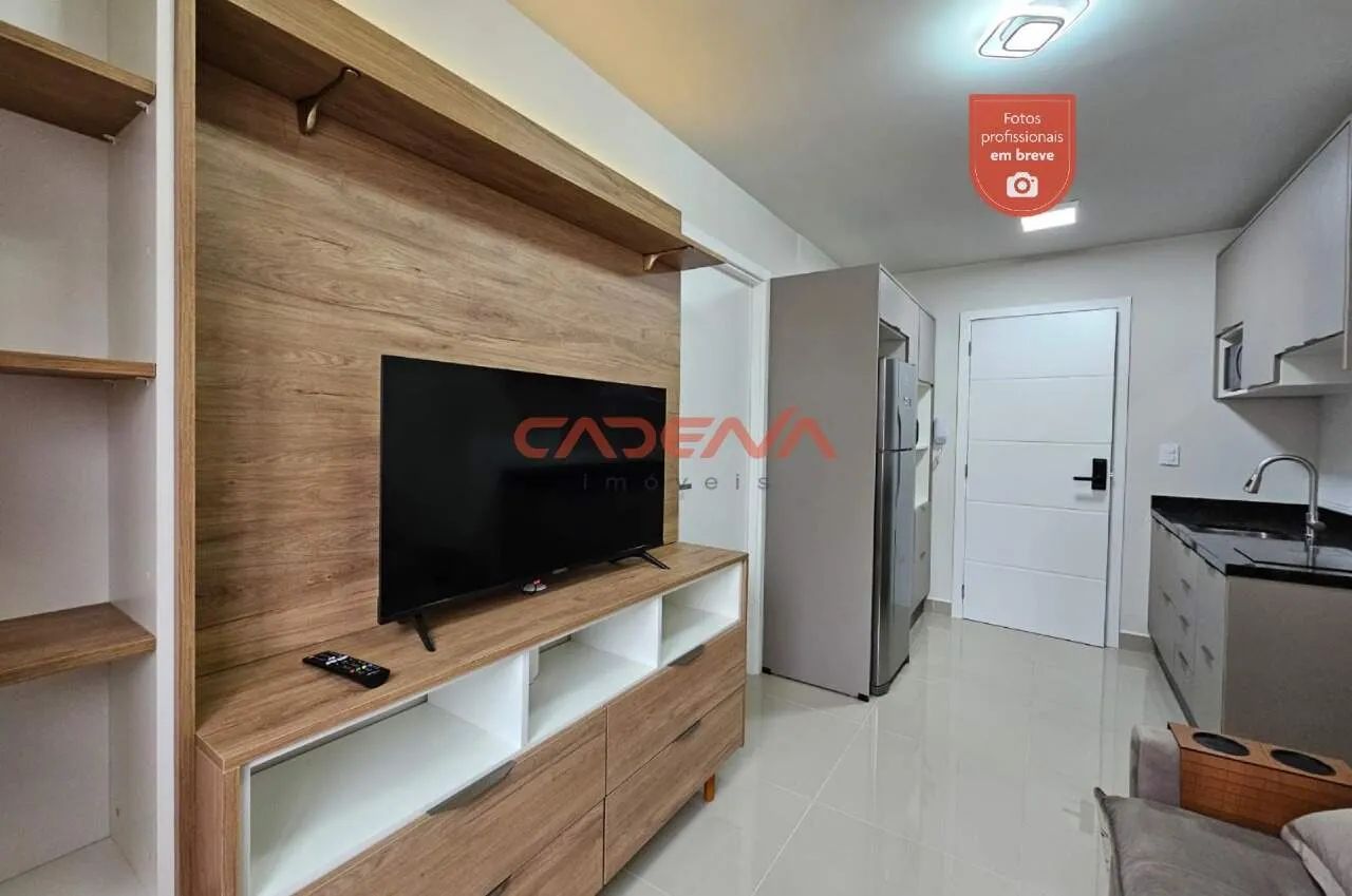 Apartamento com 1 quarto para aluguel no Centro - Foto 3