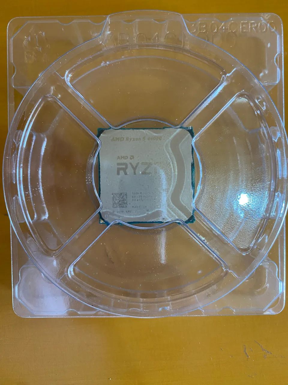 AMD Ryzen 5 4600g - Foto 3