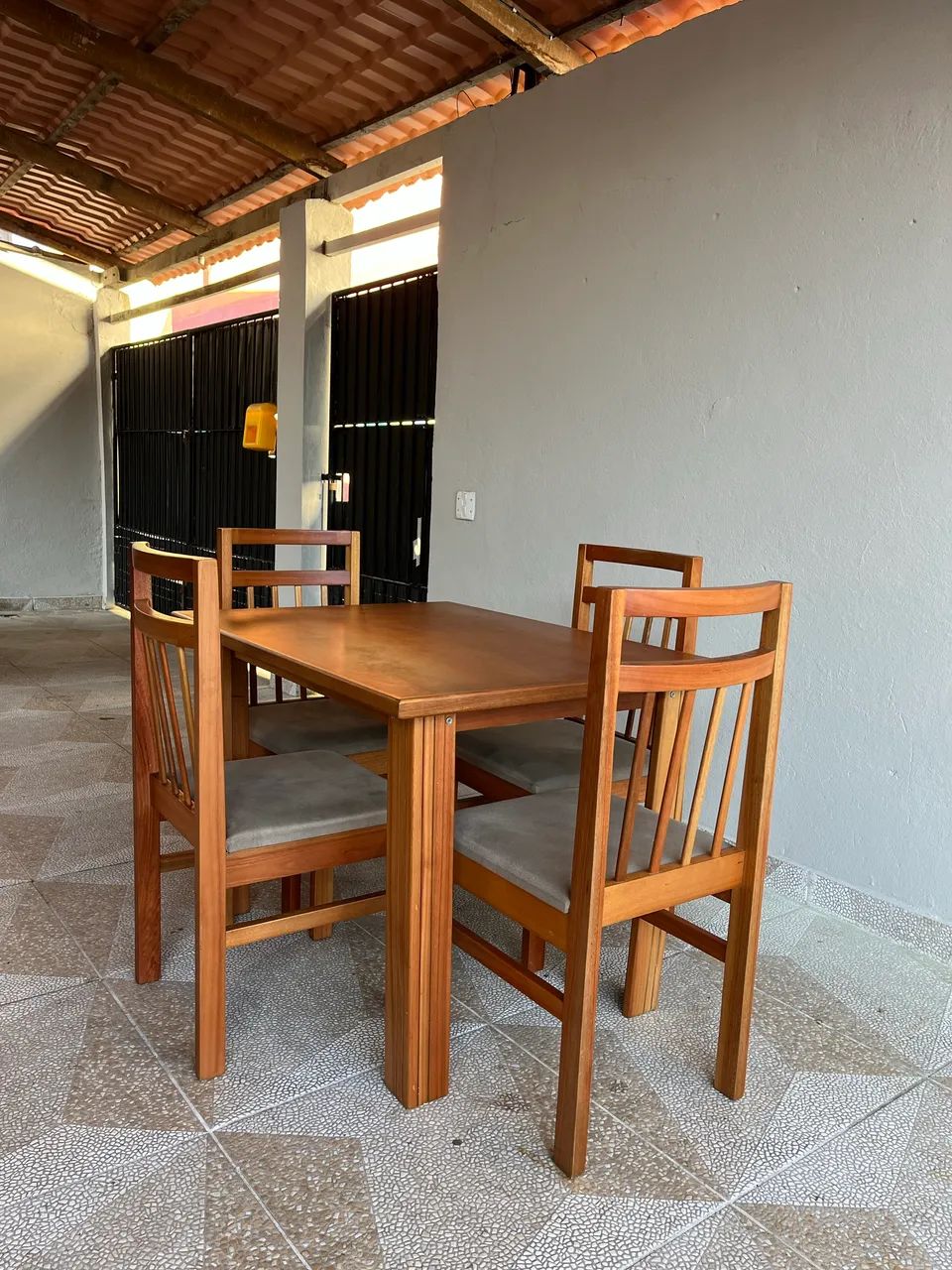 MESA MADEIRA  - Foto 4