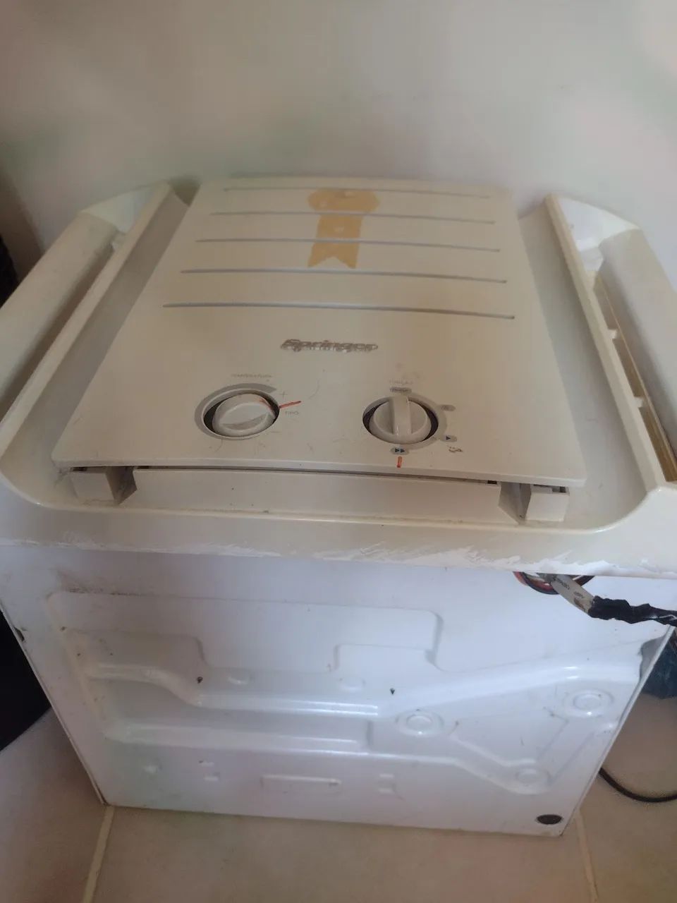 Ar condicionado 