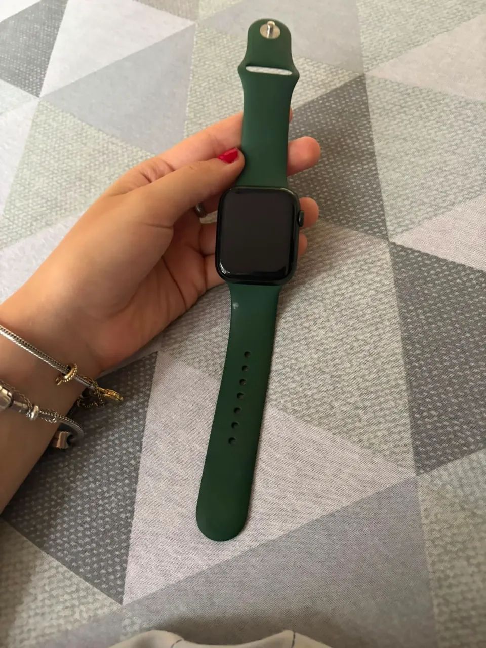 Apple Watch 45mm series 7 - Foto 5