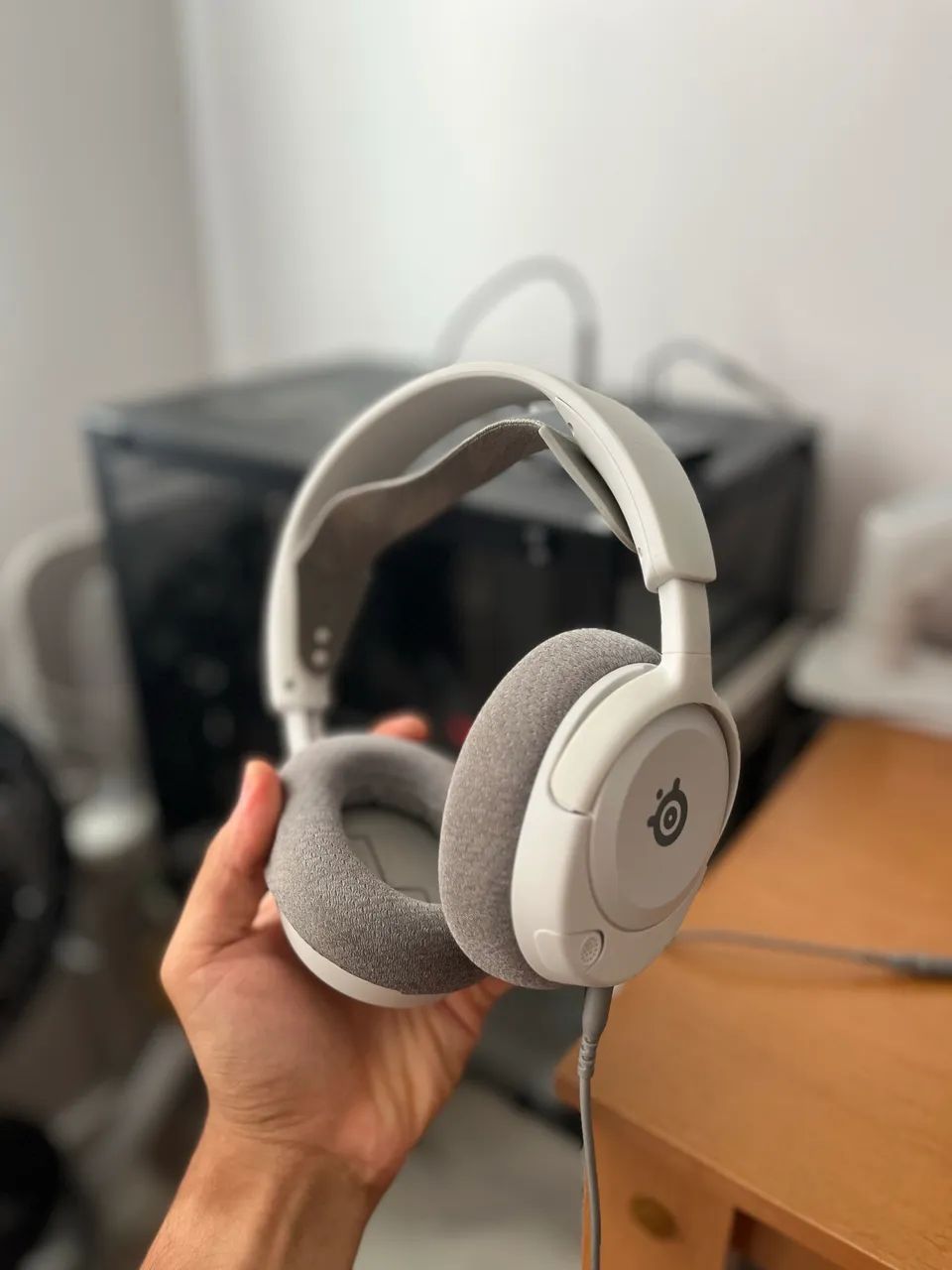 Headset SteelSeries Arctis Nova - Foto 3