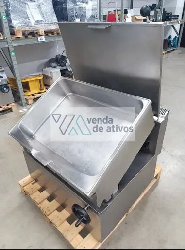 Frigideira Basculante Electrolux E9BRGJDP40 SKU: 3801350 - Foto 2