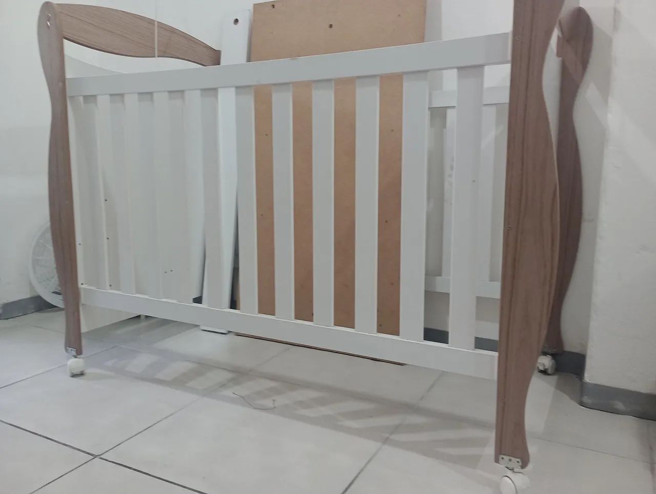 Berço estilo americano  - Foto 2