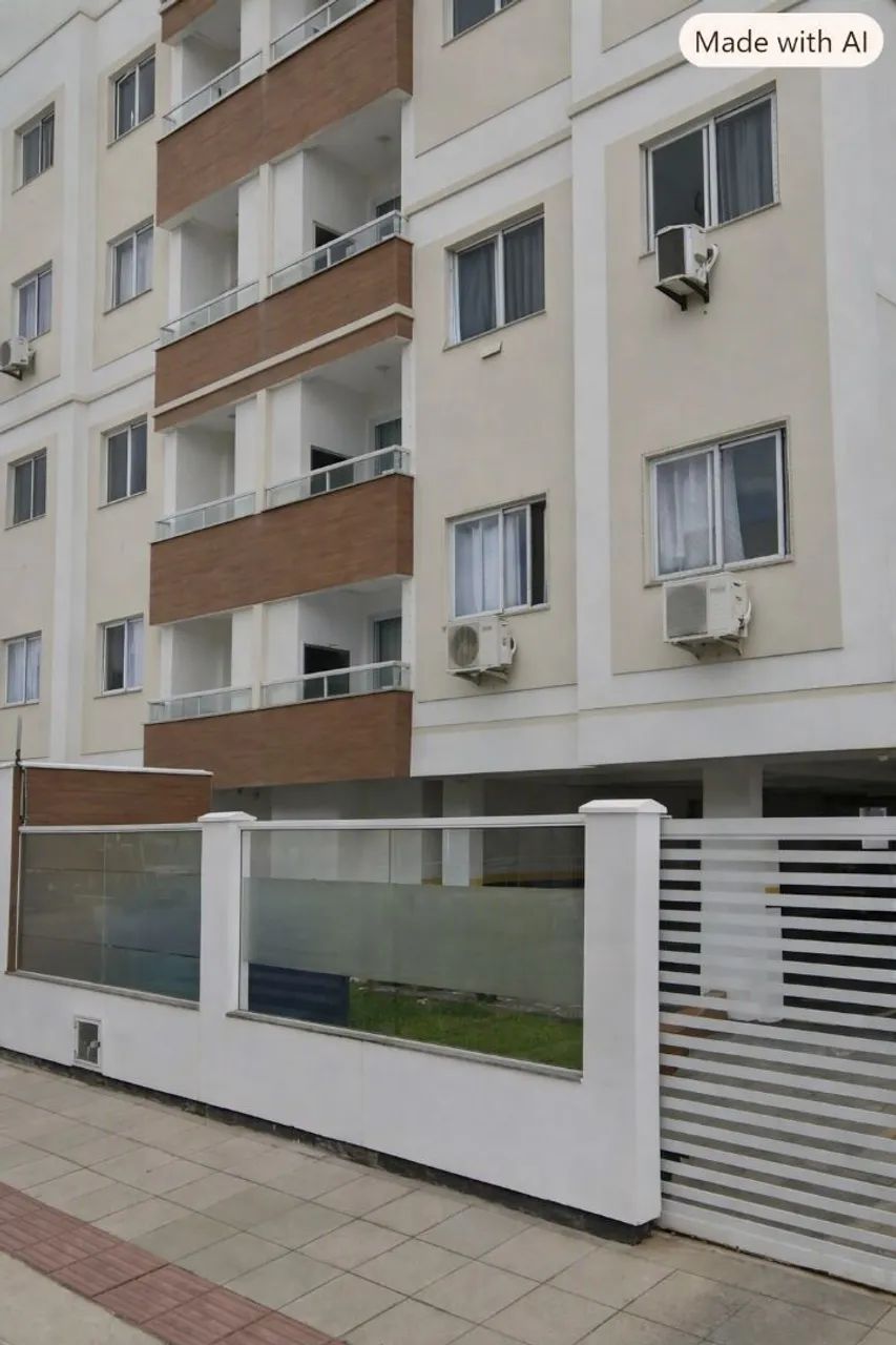 Alugo Apartamento 3 Dormitórios Aririu - Foto 2