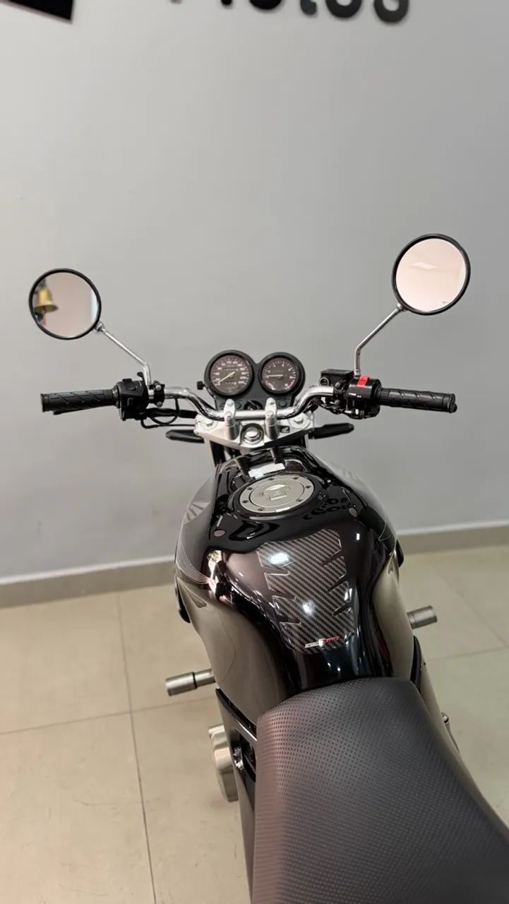 REPASSE CB 500 2002  - Foto 5