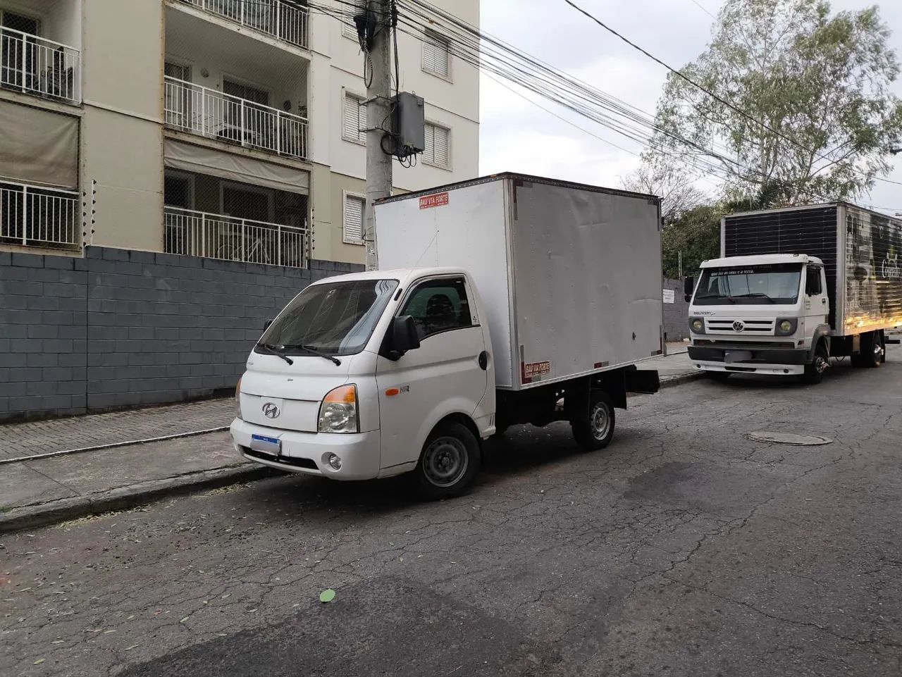 Hyundai Hr 2.5 TCI DIESEL (RS/RD) 2010