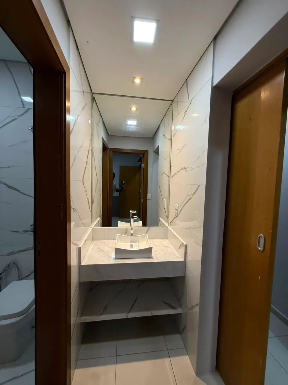 Sobrado com 4 quartos no Belvedere 1 - Foto 4