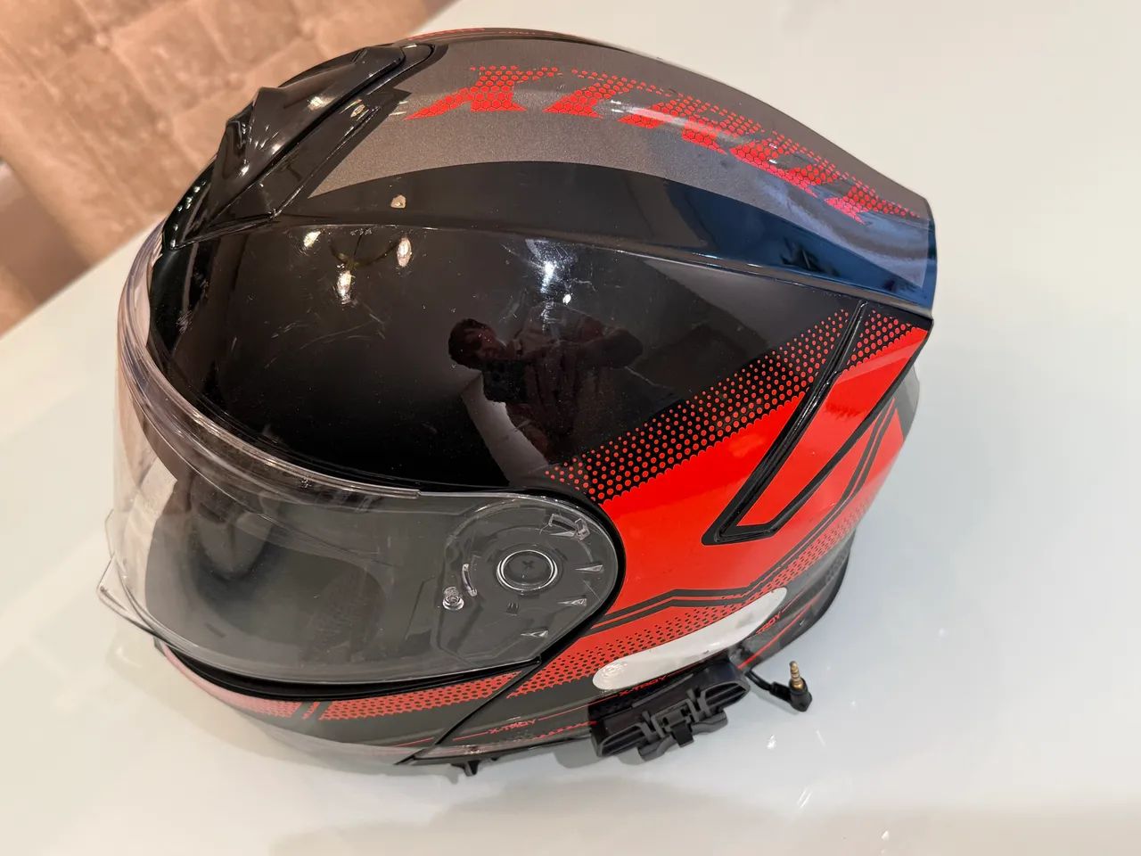 Capacete xtroy - - Foto 2