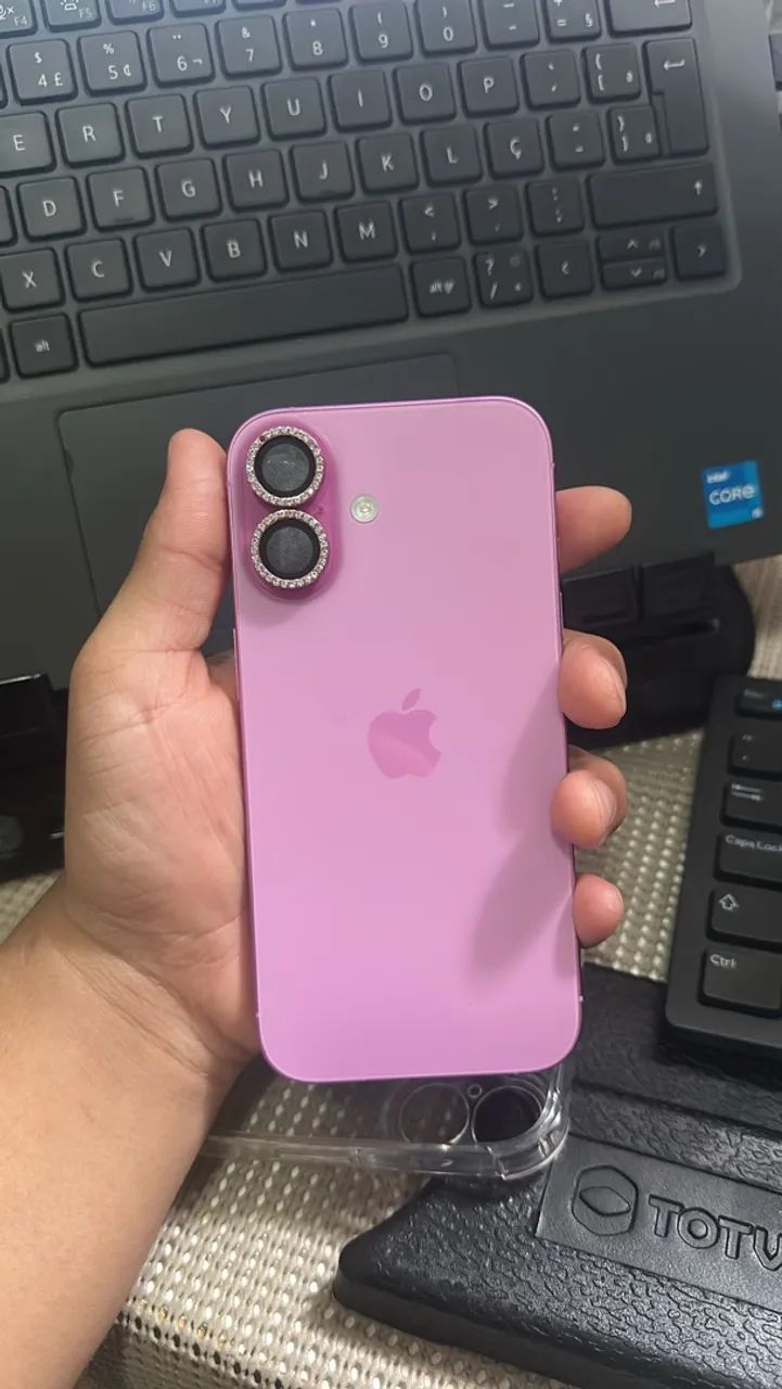 Iphone 16 - Impecavél