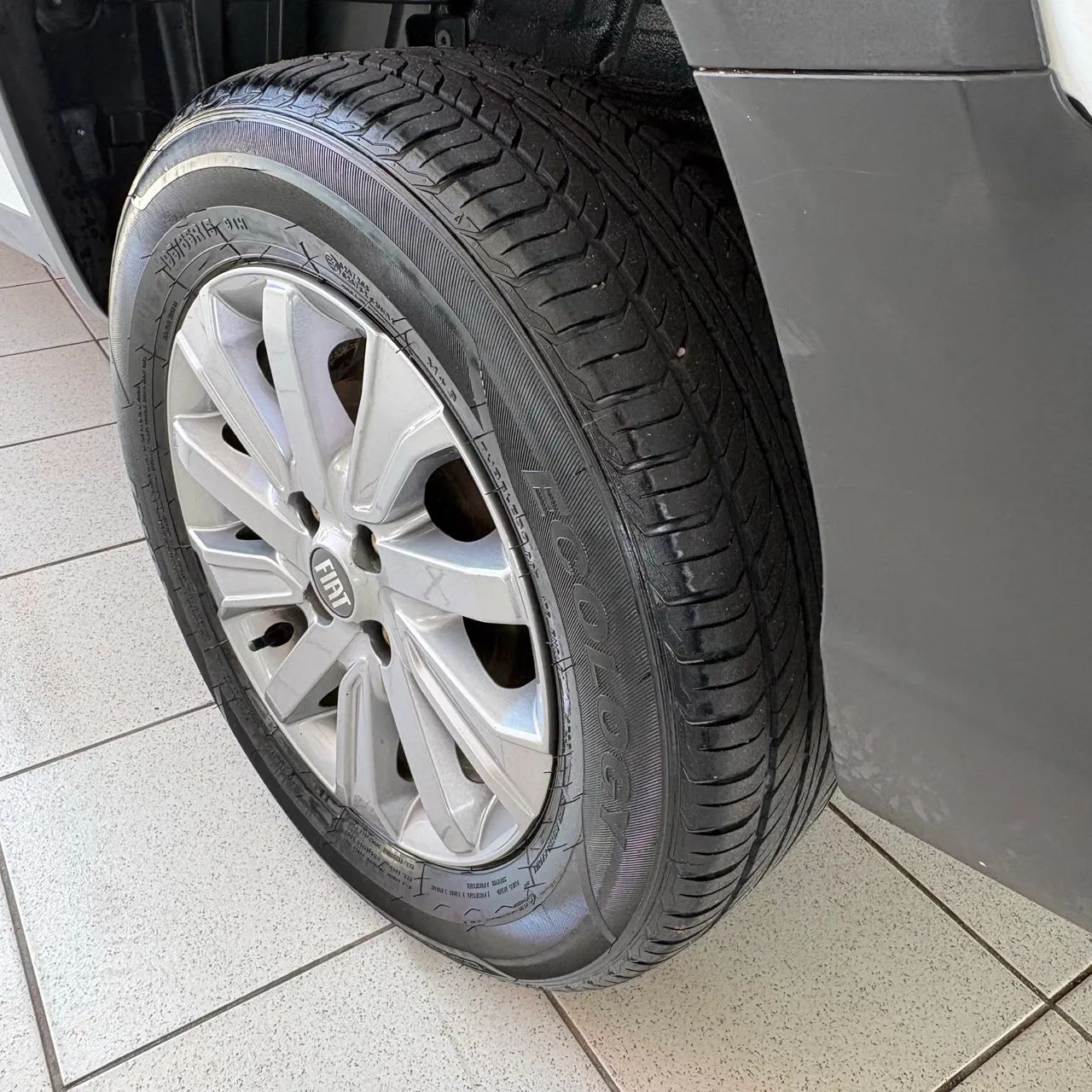 Fiat Strada Freedom 1.3 Flex 8V CS Plus 2022 - Foto 5