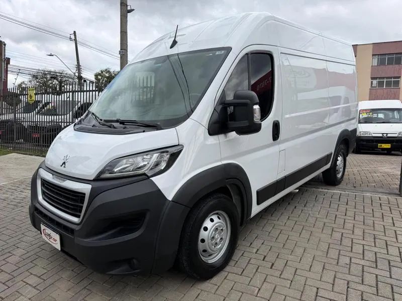 Peugeot Boxer Boxer Cargo Furgão 2.0 Turbo Diesel 2023