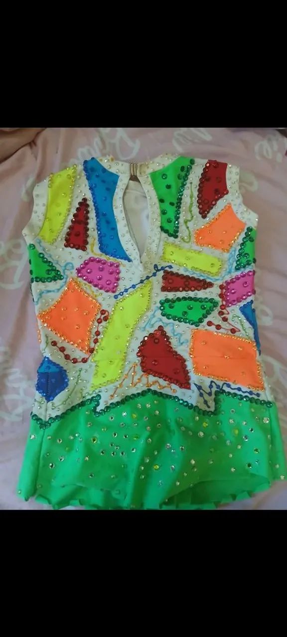 COLLANT DE GINÁSTICA RÍTMICA  - Foto 3