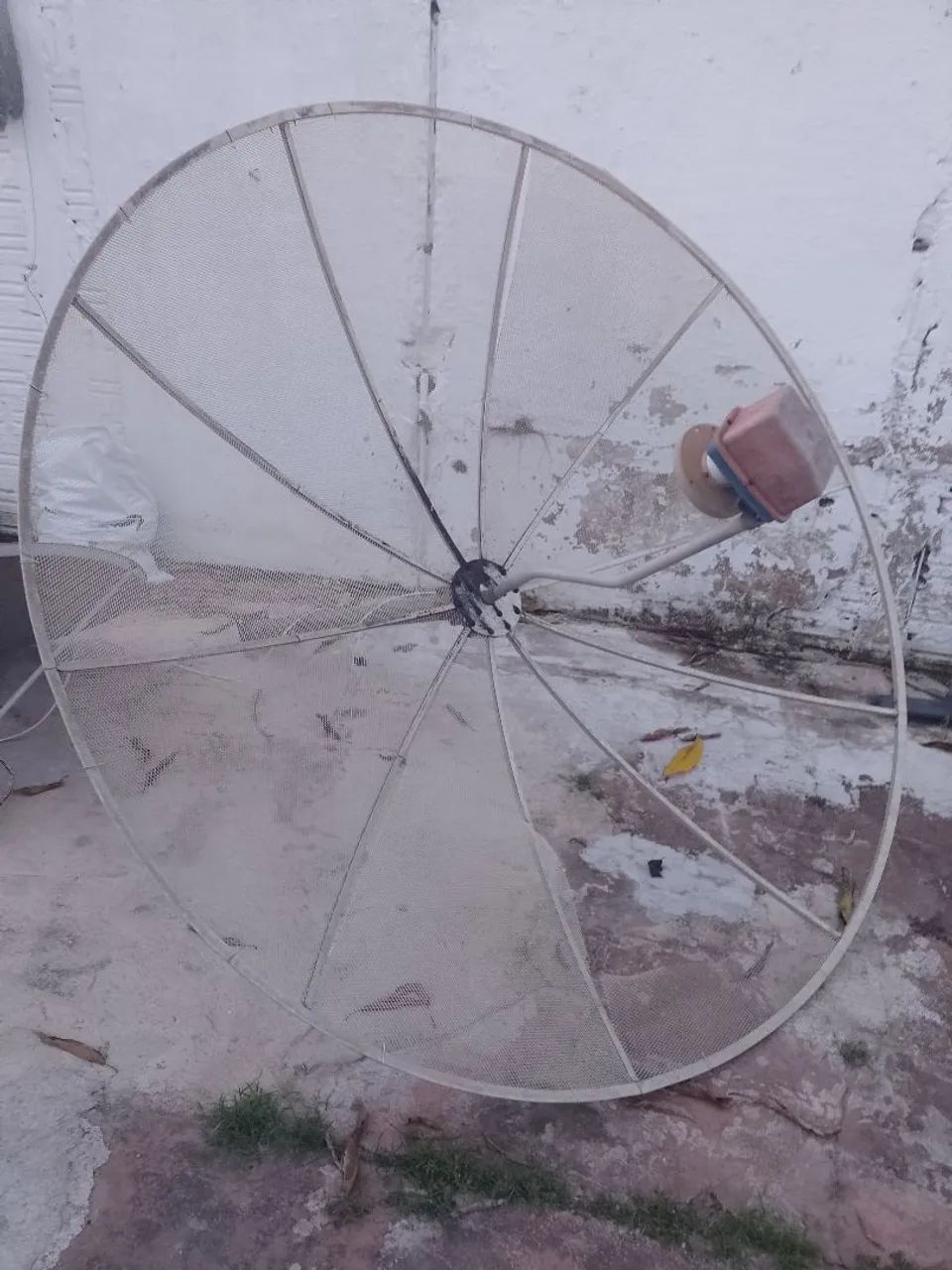 Antena Parabólica 