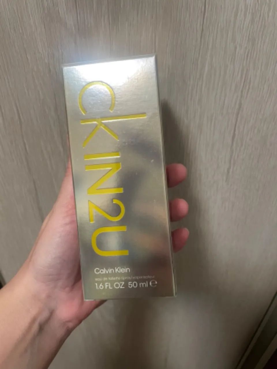 Perfume CK IN2U