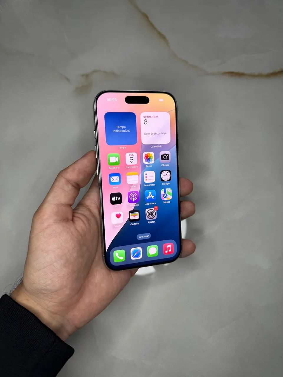iPhone 16 Pro 128gb - Foto 4