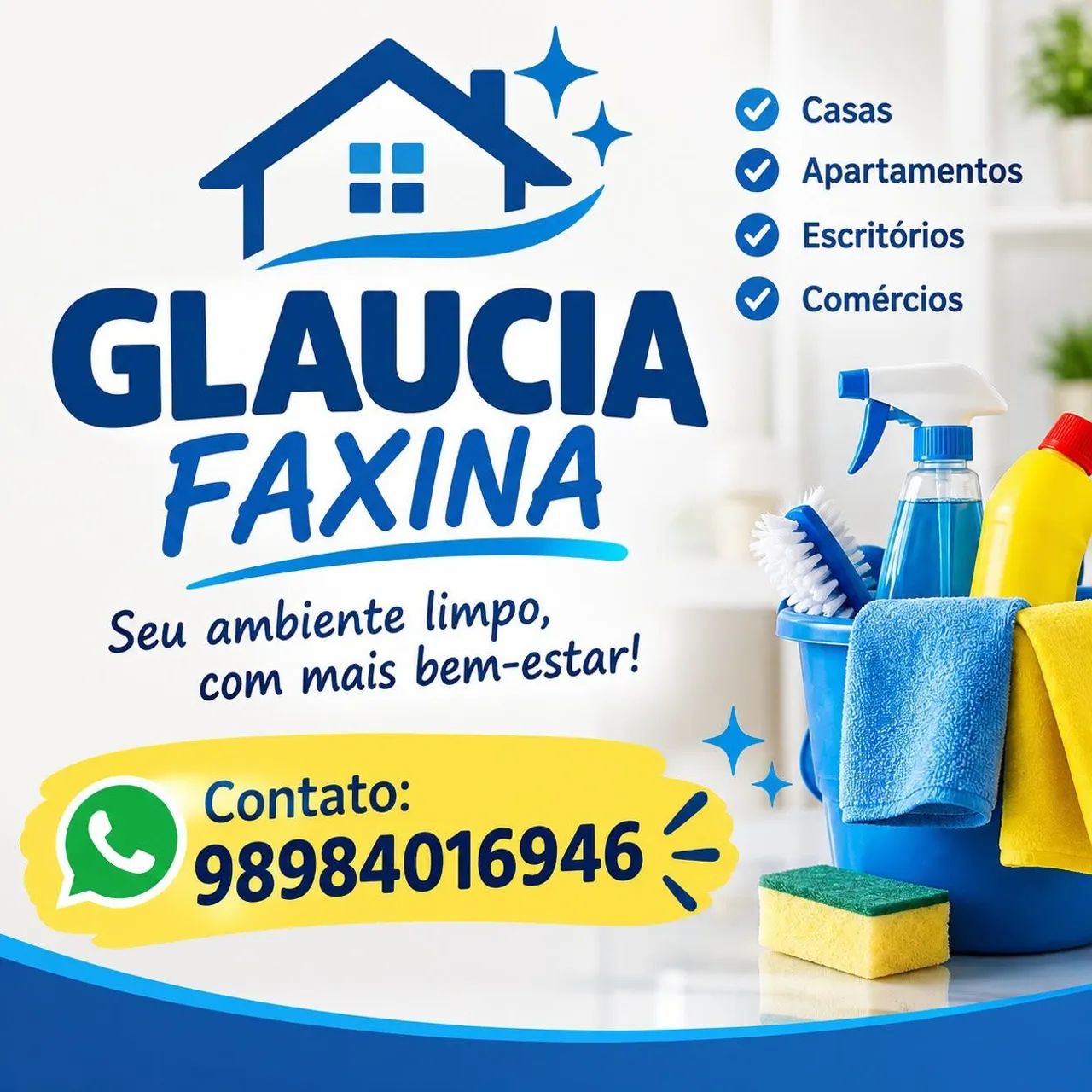 Faxina G.C